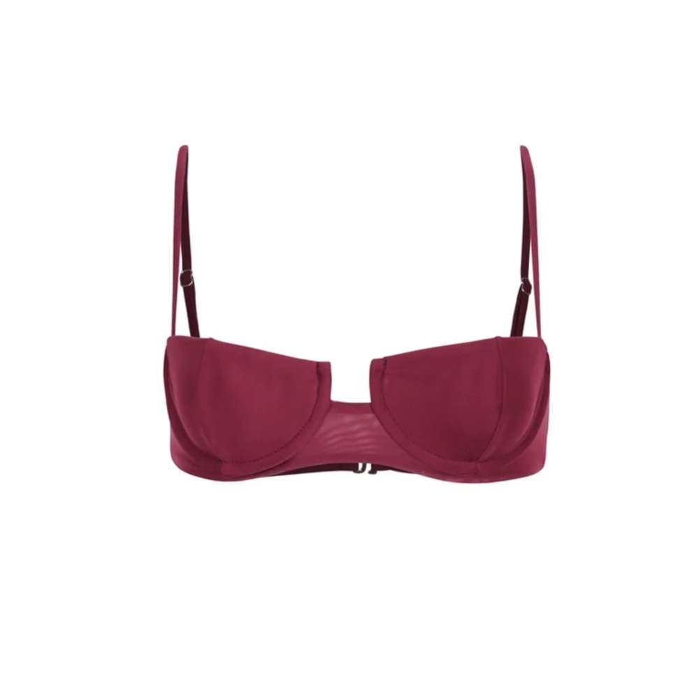 NWT Gonza Helena Bralette Top size M